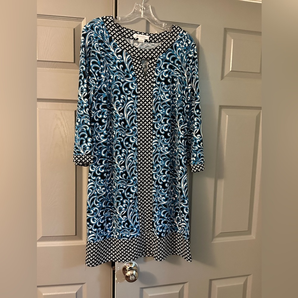 Liz Claiborne casual dress L